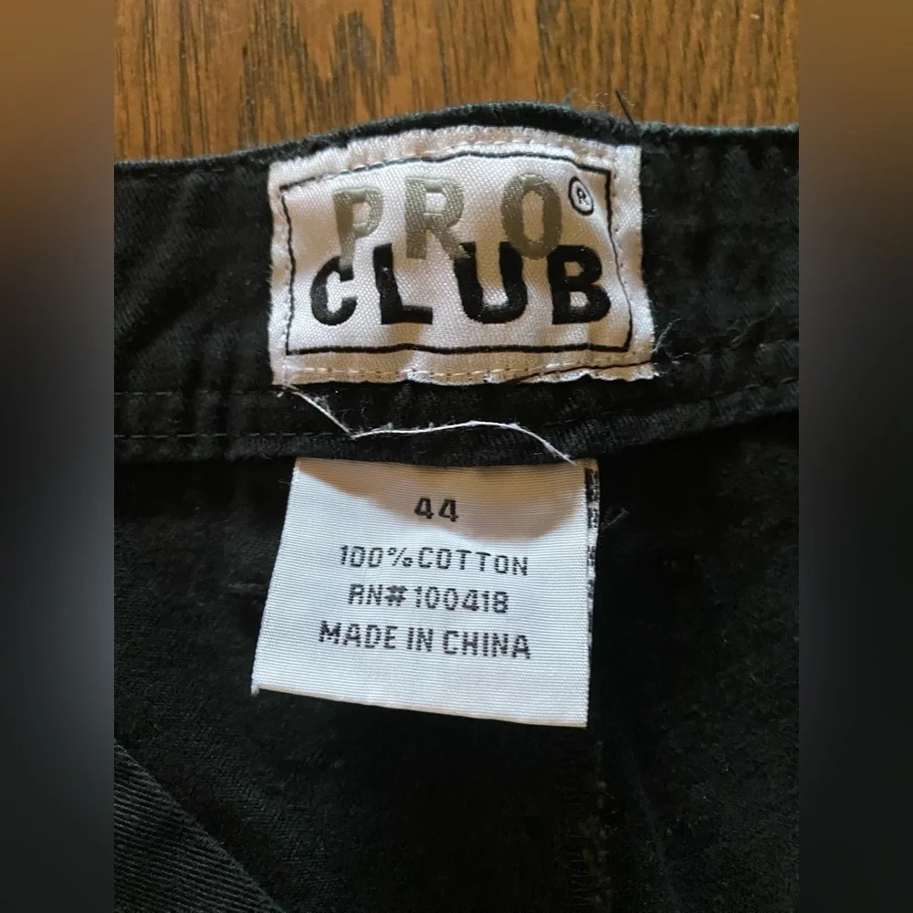 Men’s cargo shorts - Picture 5 of 5